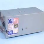 Bus Plug Square D PKA36200