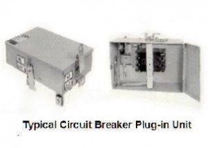 Cutler Hammer 400 Amp Bus Plug